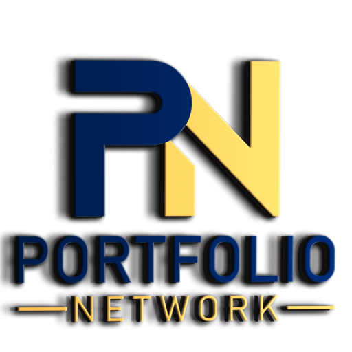 Portfolio Network Logo